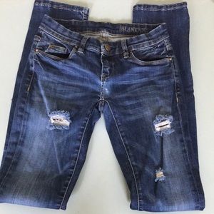 Blank NYC denim jeans size 24